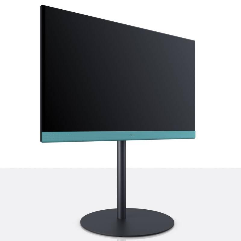 Televize we. by LOEWE SEE 43" Aqua Blue