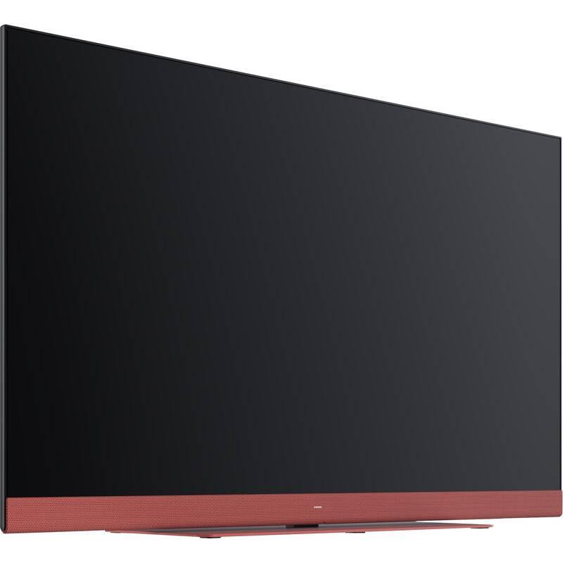 Televize we. by LOEWE SEE 50" Coral Red
