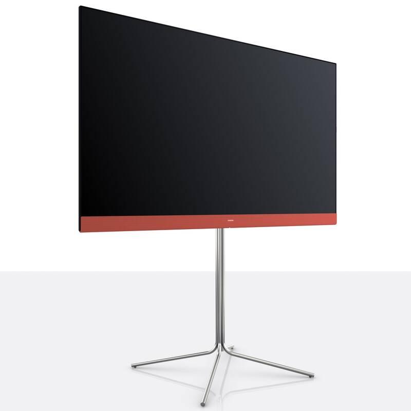 Televize we. by LOEWE SEE 50" Coral Red