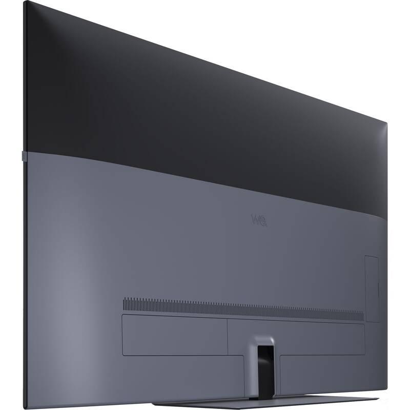 Televize we. by LOEWE SEE 55" Storm Grey