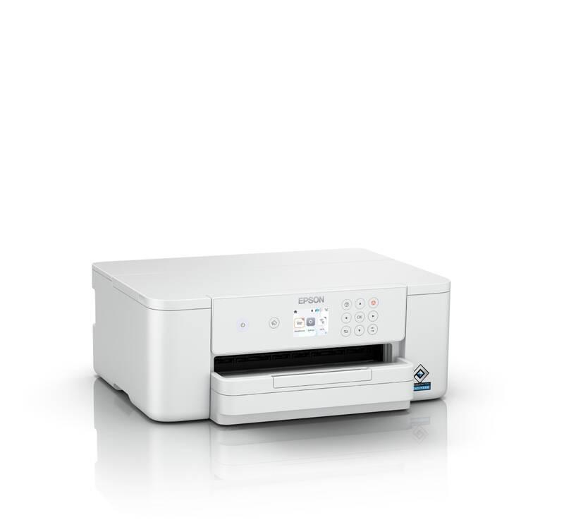 Tiskárna inkoustová Epson WorkForce Pro WF-C4310DW bílá
