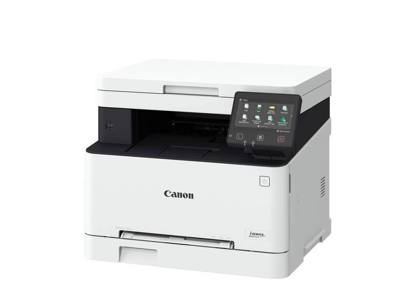 Tiskárna multifunkční Canon i-SENSYS MF651Cw bílý
