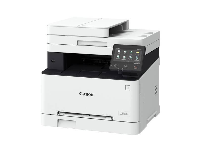 Tiskárna multifunkční Canon i-SENSYS MF657Cdw bílý