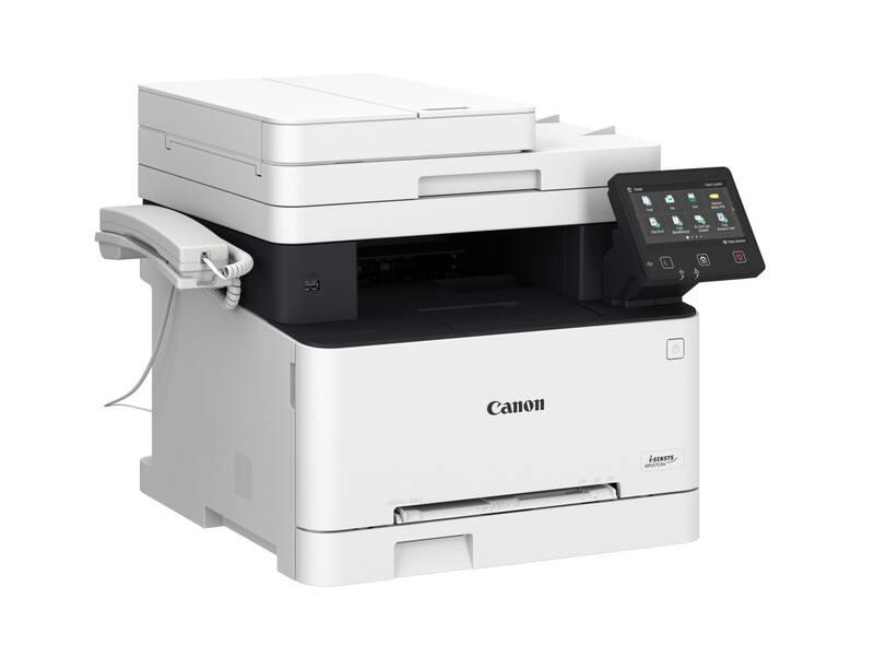 Tiskárna multifunkční Canon i-SENSYS MF657Cdw bílý