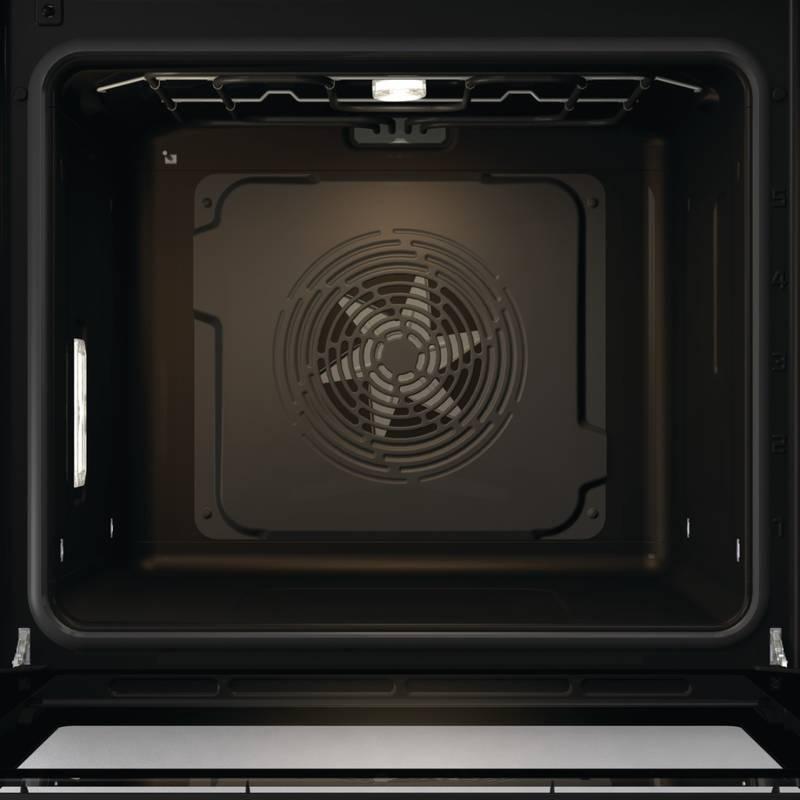 Trouba Gorenje Advanced GBF22ILPMF ExtraSteam černá sklo