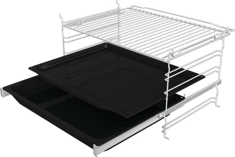 Trouba Gorenje Advanced GBF22ILPMF ExtraSteam černá sklo