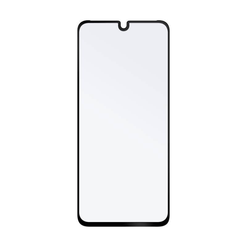 Tvrzené sklo FIXED Full-Cover na Infinix Note 12 Pro černé