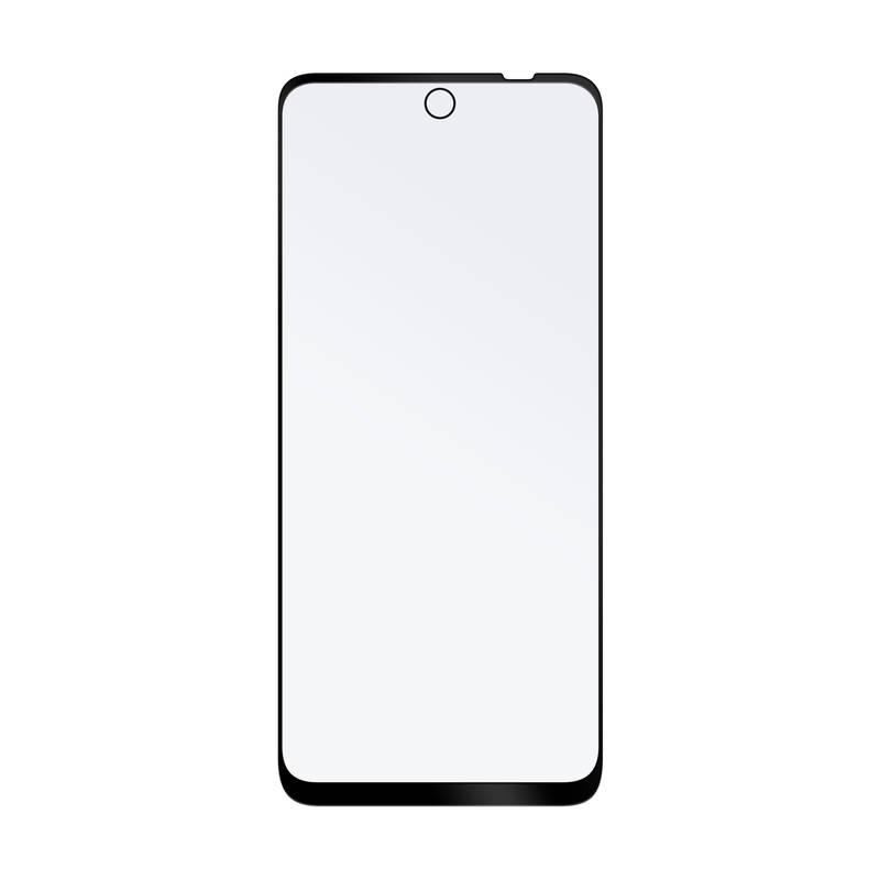 Tvrzené sklo FIXED Full-Cover na Motorola Moto G32 černé