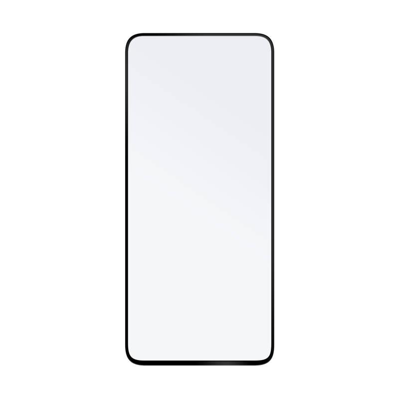 Tvrzené sklo FIXED Full-Cover na OnePlus 10T černé