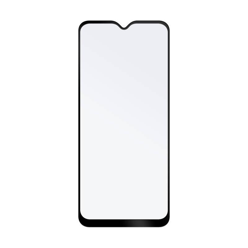 Tvrzené sklo FIXED Full-Cover na Samsung Galaxy A04s černé