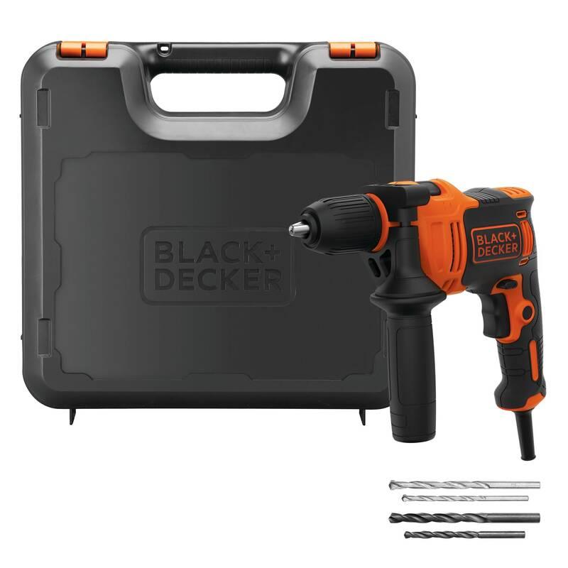 Vrtačka Black-Decker BEH710K-QS