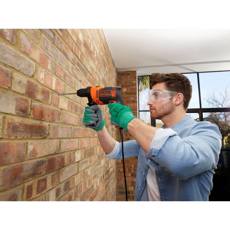 Vrtačka Black-Decker BEH710K-QS