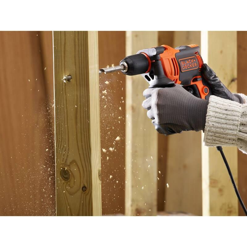 Vrtačka Black-Decker BEH710K-QS