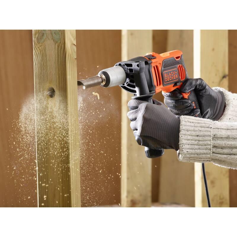 Vrtačka Black-Decker BEH850K-QS