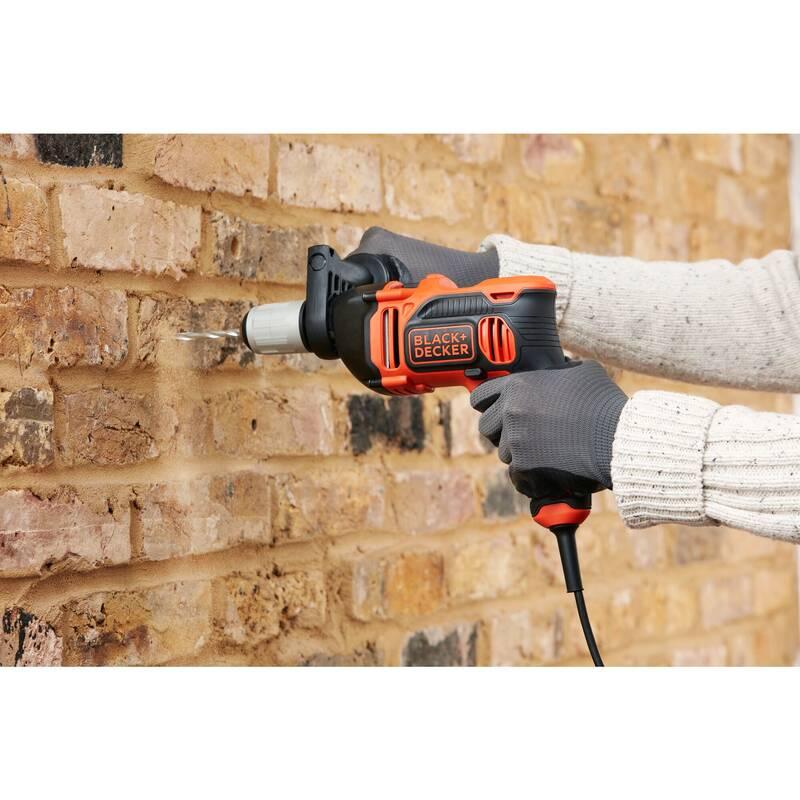 Vrtačka Black-Decker BEH850K-QS