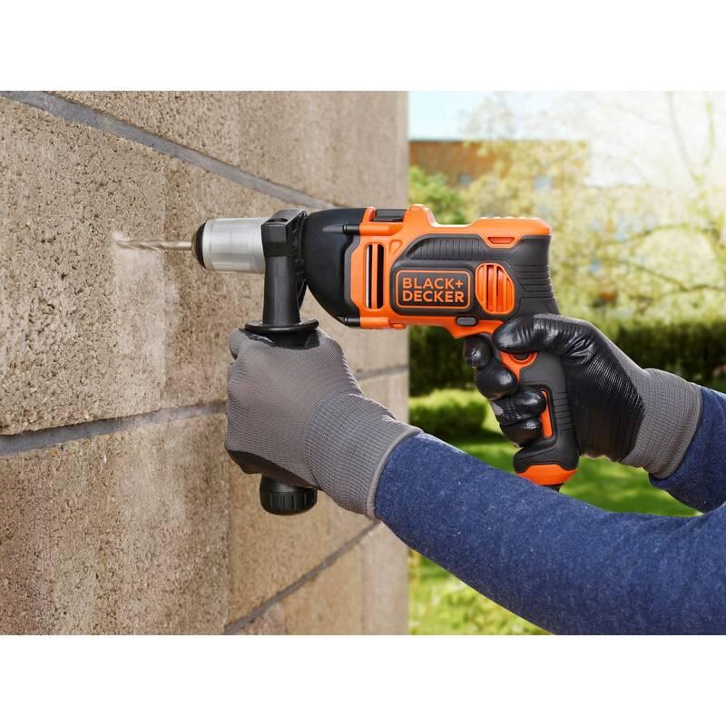 Vrtačka Black-Decker BEH850K-QS