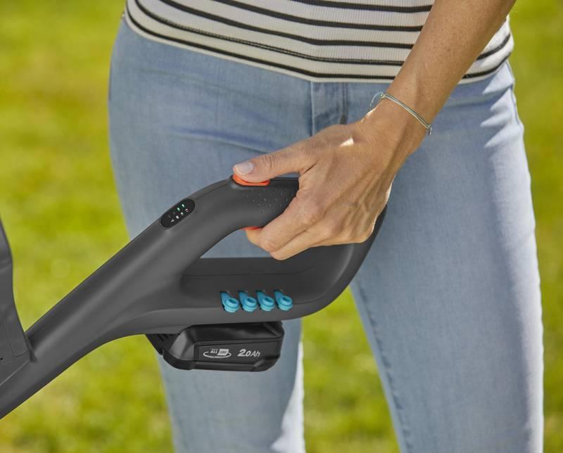 Vyžínač Gardena SmallCut 14702-20