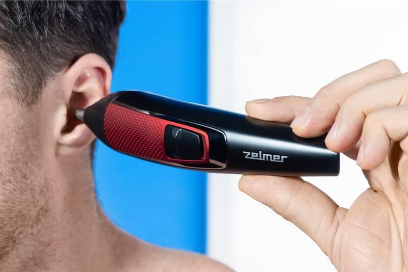 Zastřihovač multifunkční Zelmer ZGK6300