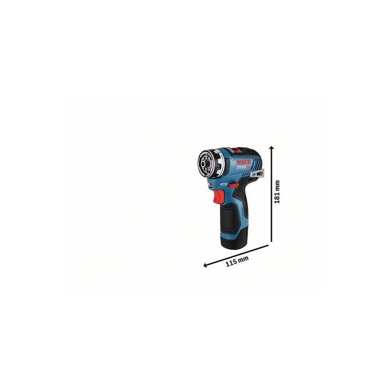 Aku šroubovák Bosch GSR 12V-35 FC