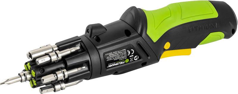 Aku šroubovák Fieldmann FDS 10102-A