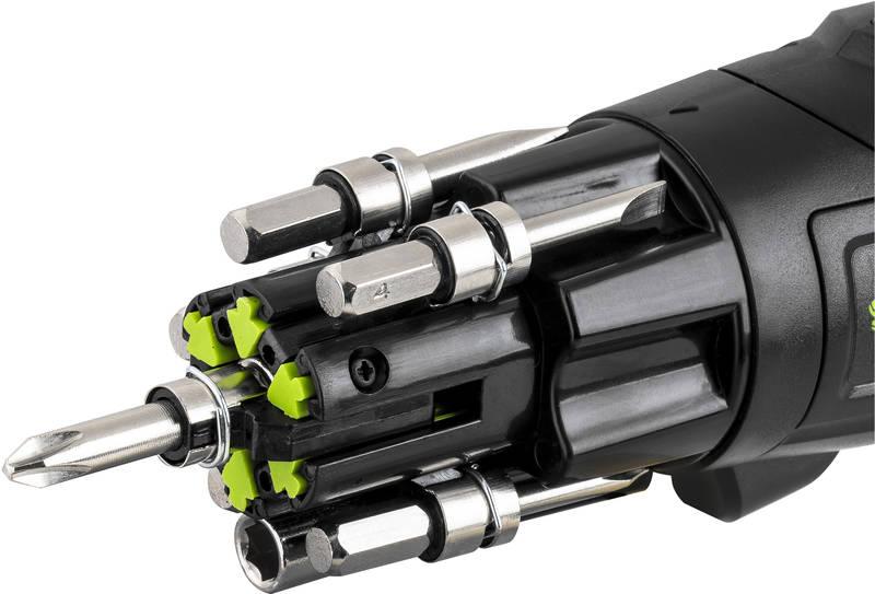 Aku šroubovák Fieldmann FDS 10102-A