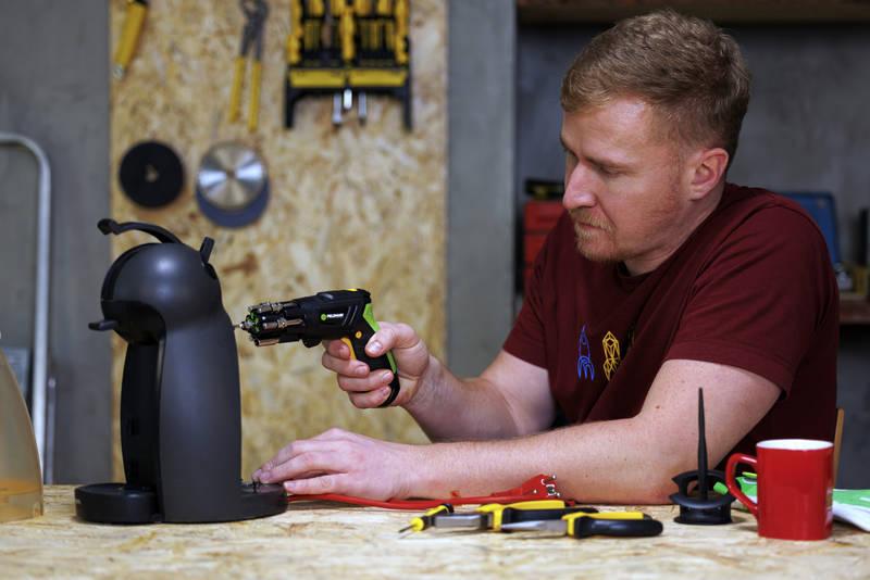 Aku šroubovák Fieldmann FDS 10102-A