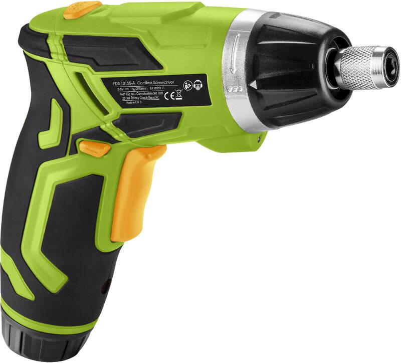 Aku šroubovák Fieldmann FDS 10155-A