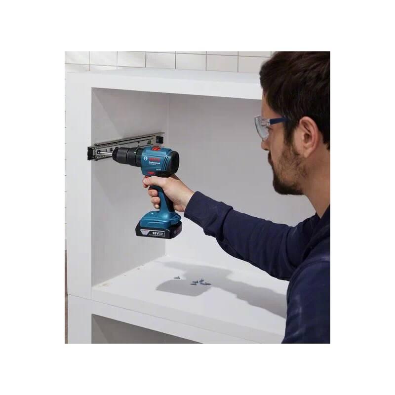 Aku vrtačka Bosch GSB 185-LI