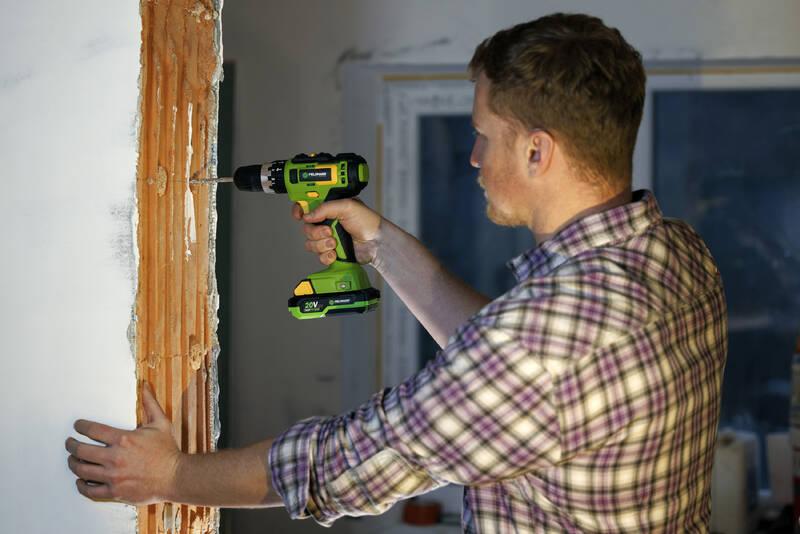 Aku vrtačka Fieldmann FDUV 70105-0