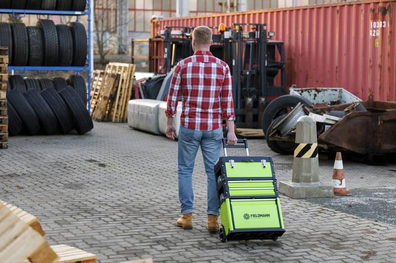 Box na nářadí Fieldmann FDN 4150