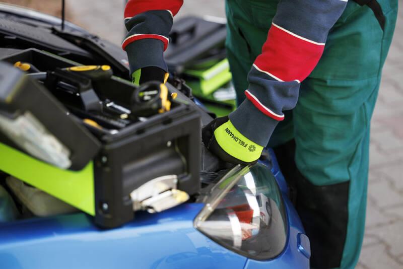 Box na nářadí Fieldmann FDN 4150