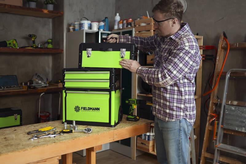 Box na nářadí Fieldmann FDN 4150
