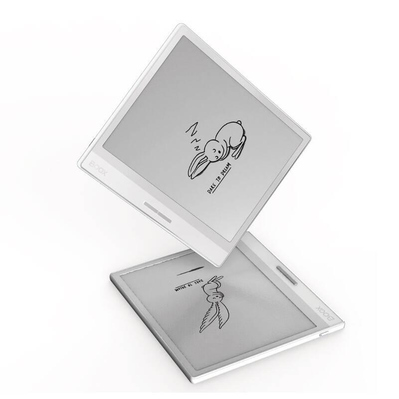 Čtečka e-knih ONYX BOOX LEAF 2 bílý