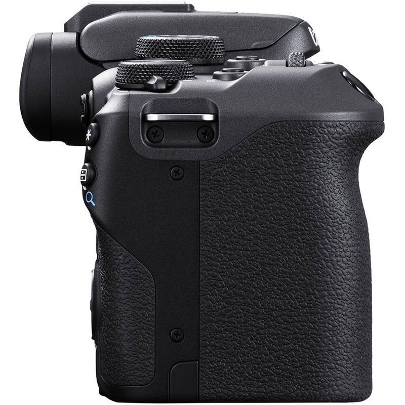 Digitální fotoaparát Canon EOS R10 černý