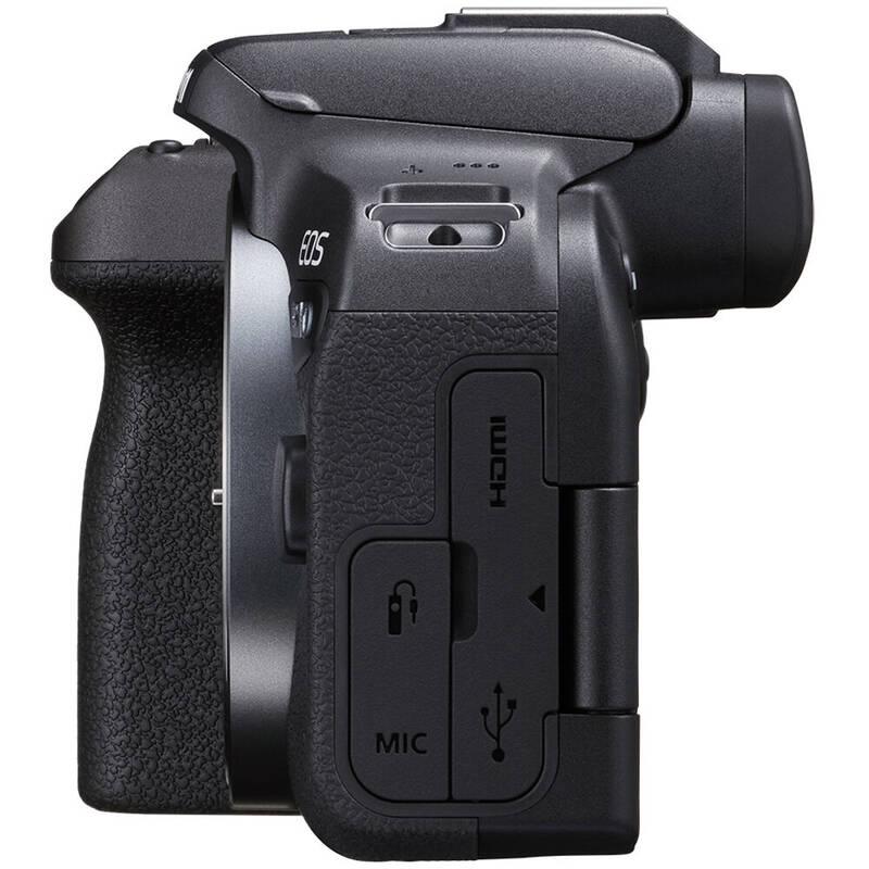 Digitální fotoaparát Canon EOS R10 RF-S 18-150 IS STM černý