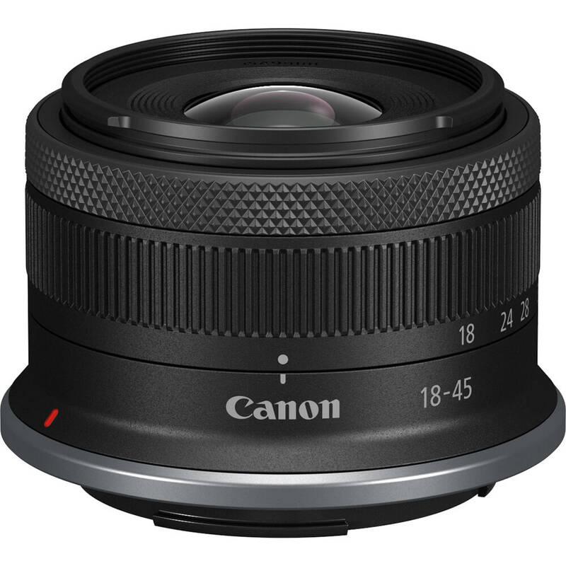 Digitální fotoaparát Canon EOS R10 RF-S 18-45 IS STM černý, Digitální, fotoaparát, Canon, EOS, R10, RF-S, 18-45, IS, STM, černý