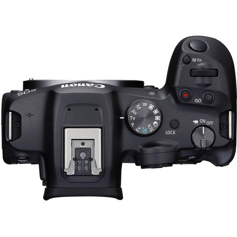 Digitální fotoaparát Canon EOS R7 černý