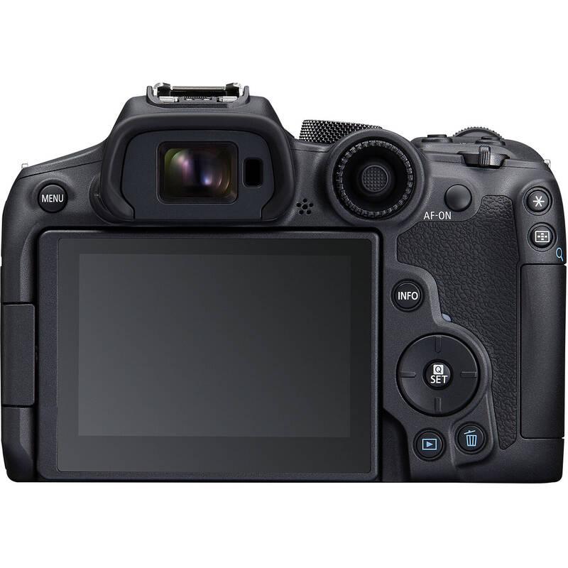 Digitální fotoaparát Canon EOS R7 RF-S 18-150 IS STM černý