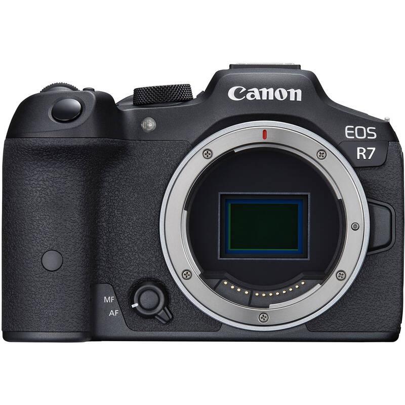 Digitální fotoaparát Canon EOS R7 RF-S 18-150 IS STM černý, Digitální, fotoaparát, Canon, EOS, R7, RF-S, 18-150, IS, STM, černý