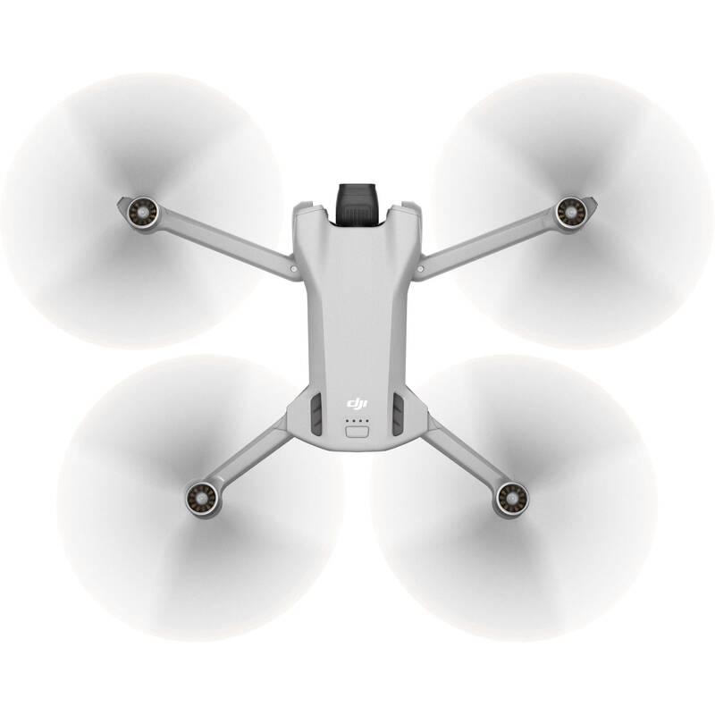 Dron DJI Mini 3 Fly More Combo šedý