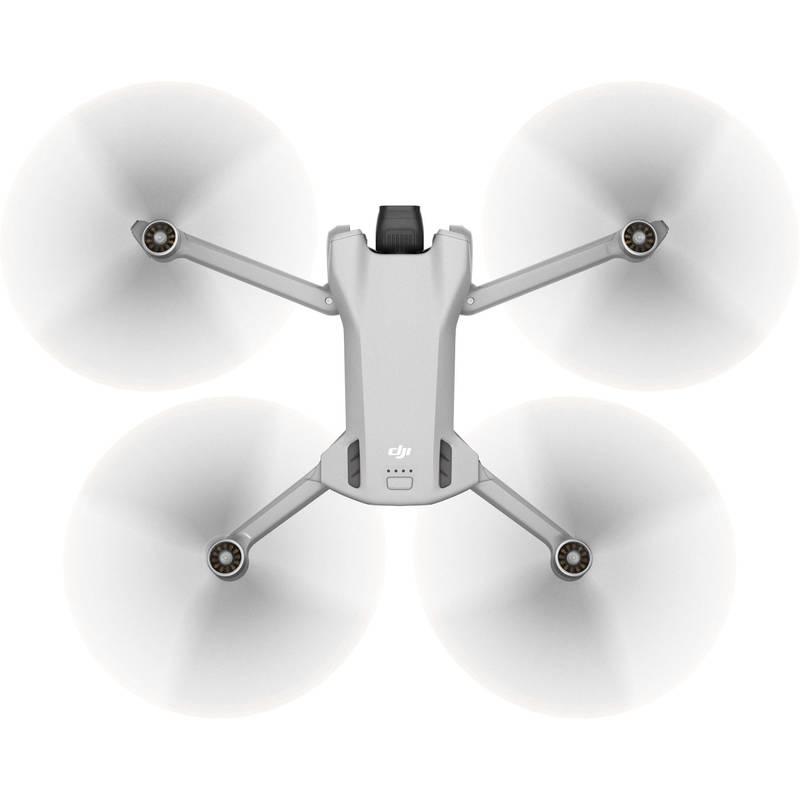 Dron DJI Mini 3 Fly More Combo šedý
