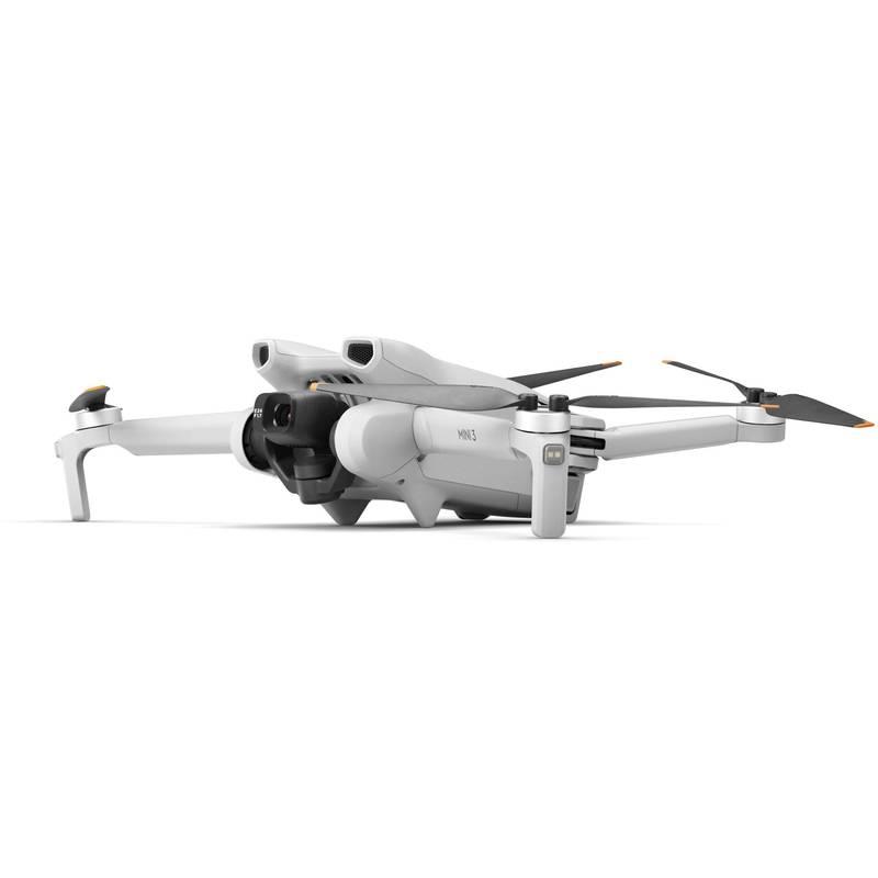 Dron DJI Mini 3 Fly More Combo šedý