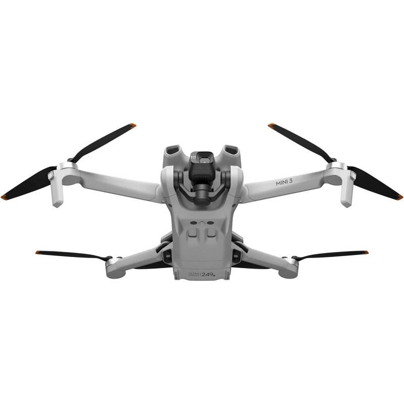 Dron DJI Mini 3 šedý
