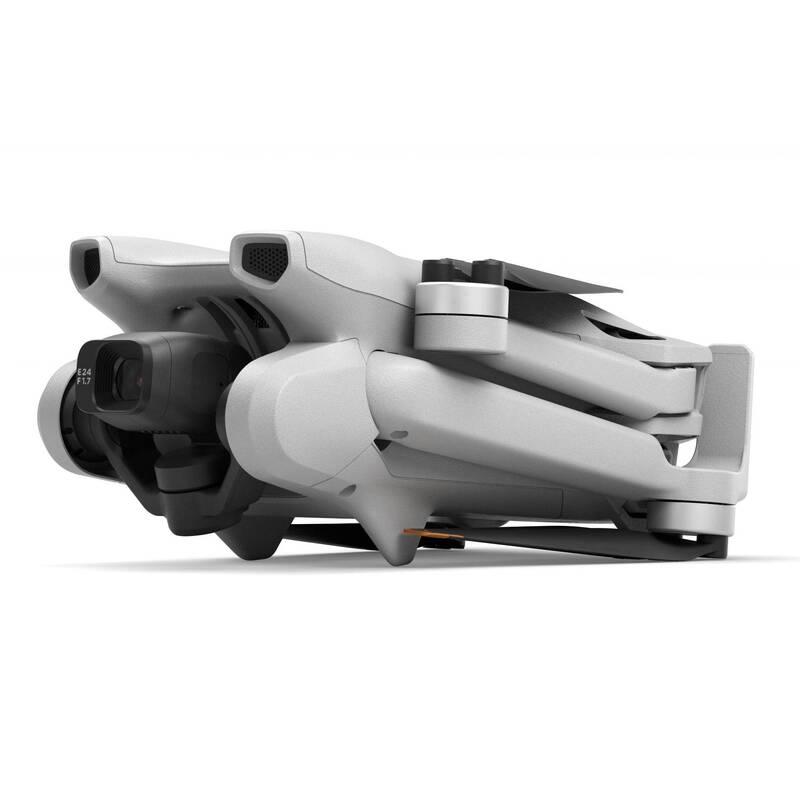 Dron DJI Mini 3 šedý