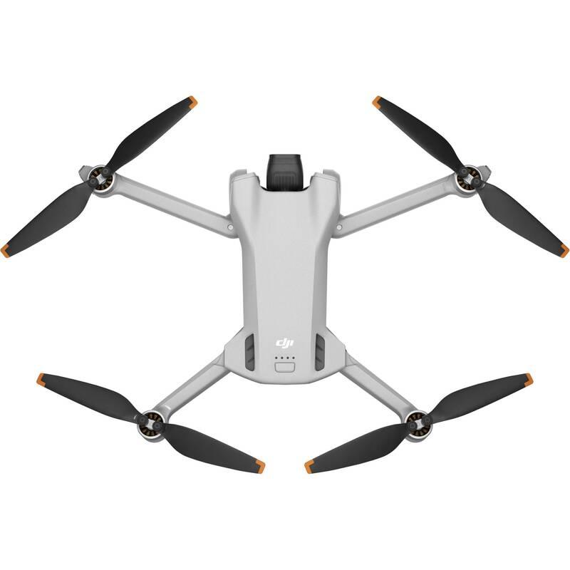Dron DJI Mini 3 šedý
