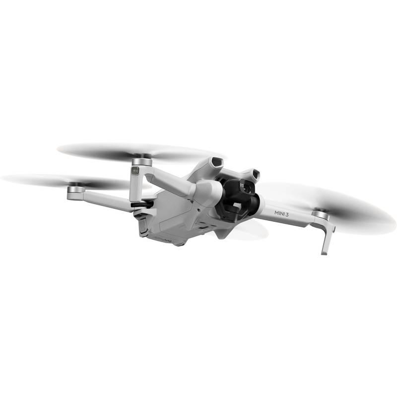 Dron DJI Mini 3 šedý