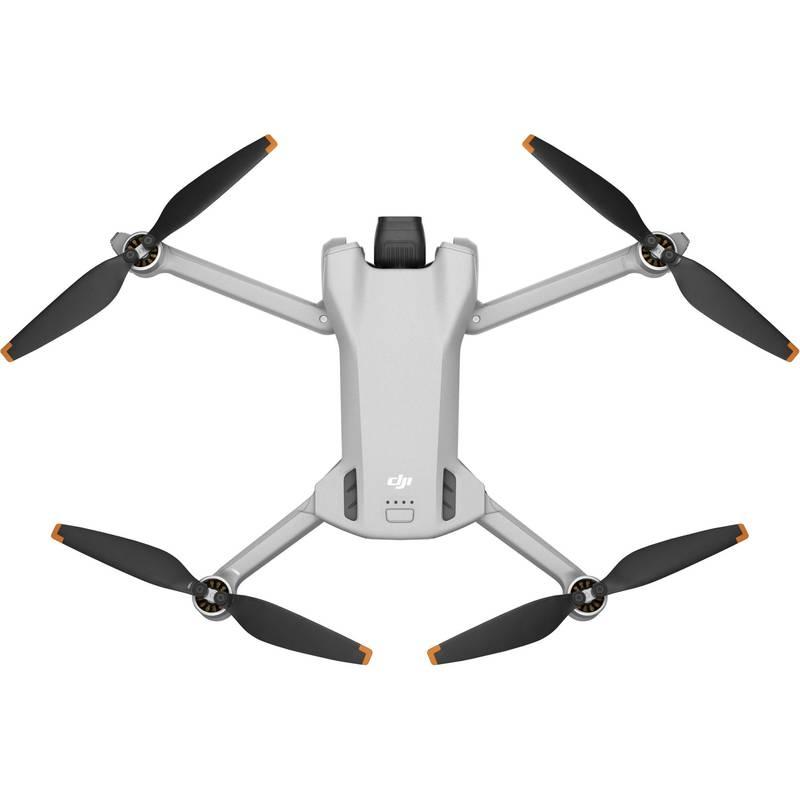 Dron DJI Mini 3 šedý