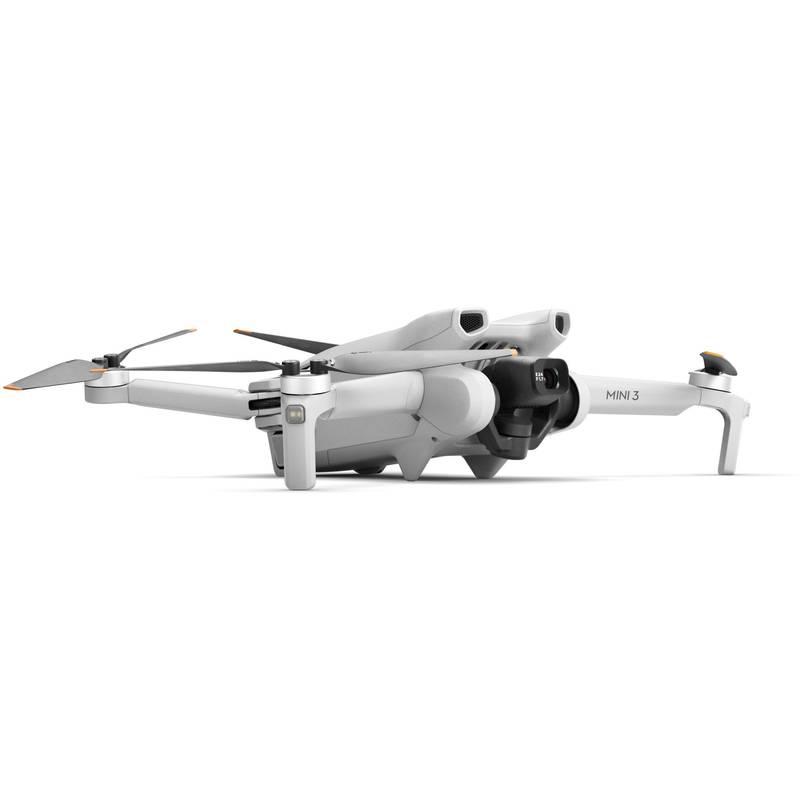 Dron DJI Mini 3 šedý