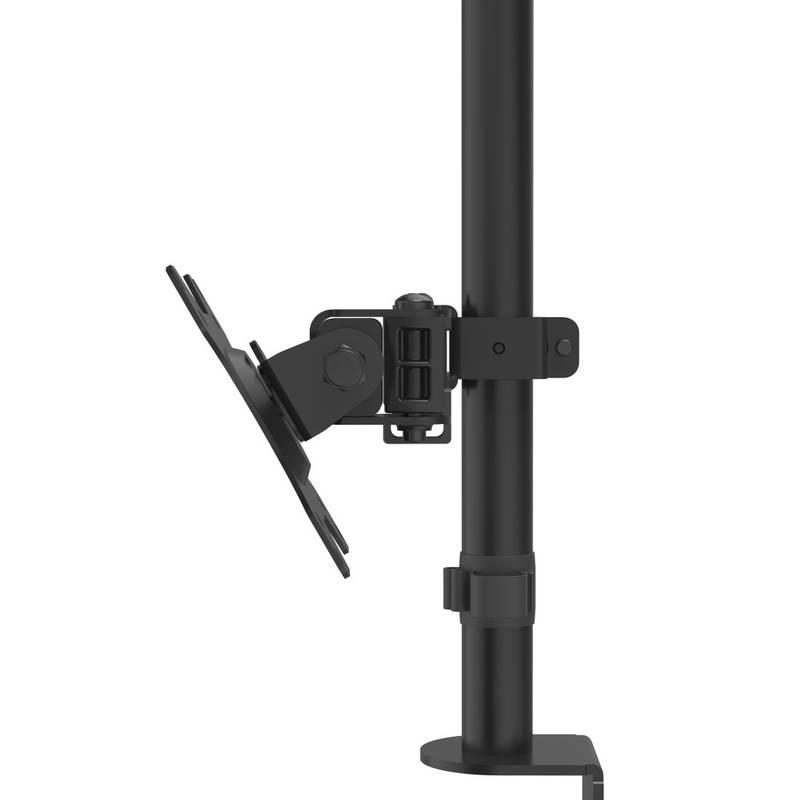 Držák Hama Standard, 1 rameno, na monitor, pro úhlopříčky 13" až 32", nosnost 10 kg černý