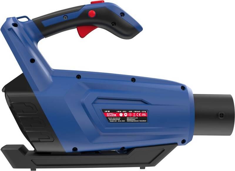 Foukač listí Güde LB 36-302-30